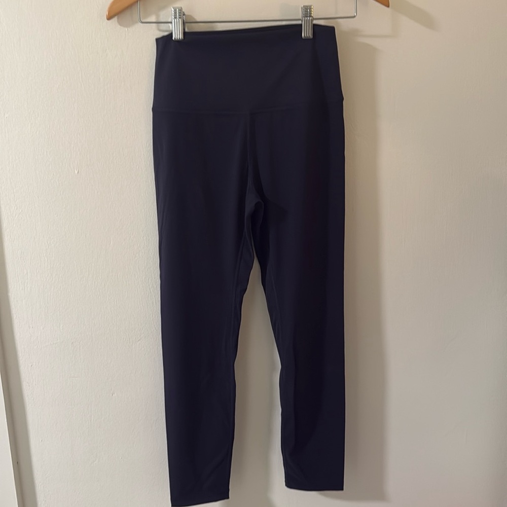 Born Primitive Navy Blue Leggings size XL NWOT